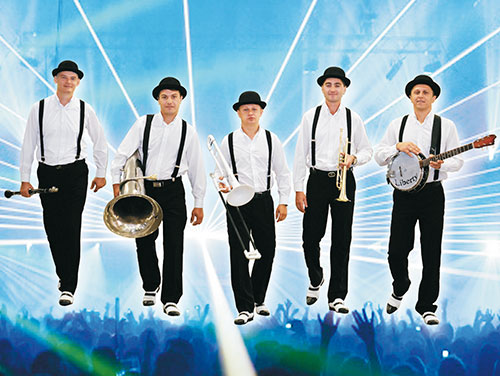 Квинтет Либерти